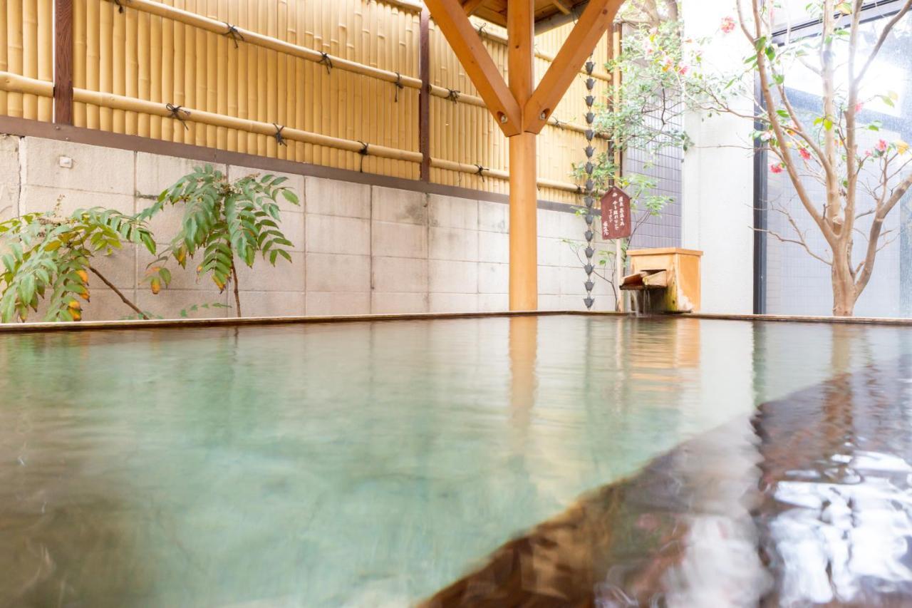 Suwakoen Hotel Suwa  Ngoại thất bức ảnh