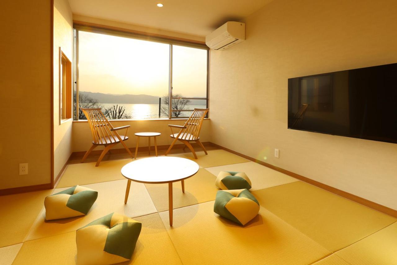 Suwakoen Hotel Suwa  Ngoại thất bức ảnh