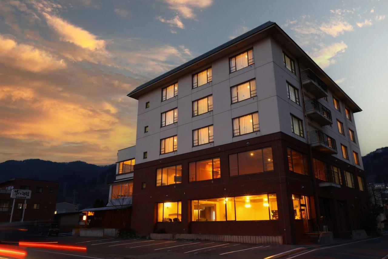 Suwakoen Hotel Suwa  Ngoại thất bức ảnh