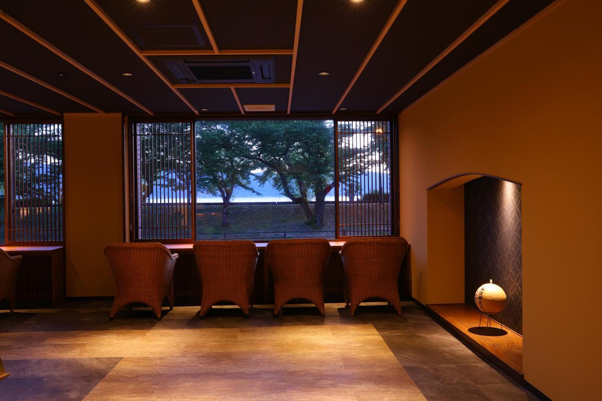 Suwakoen Hotel Suwa  Ngoại thất bức ảnh