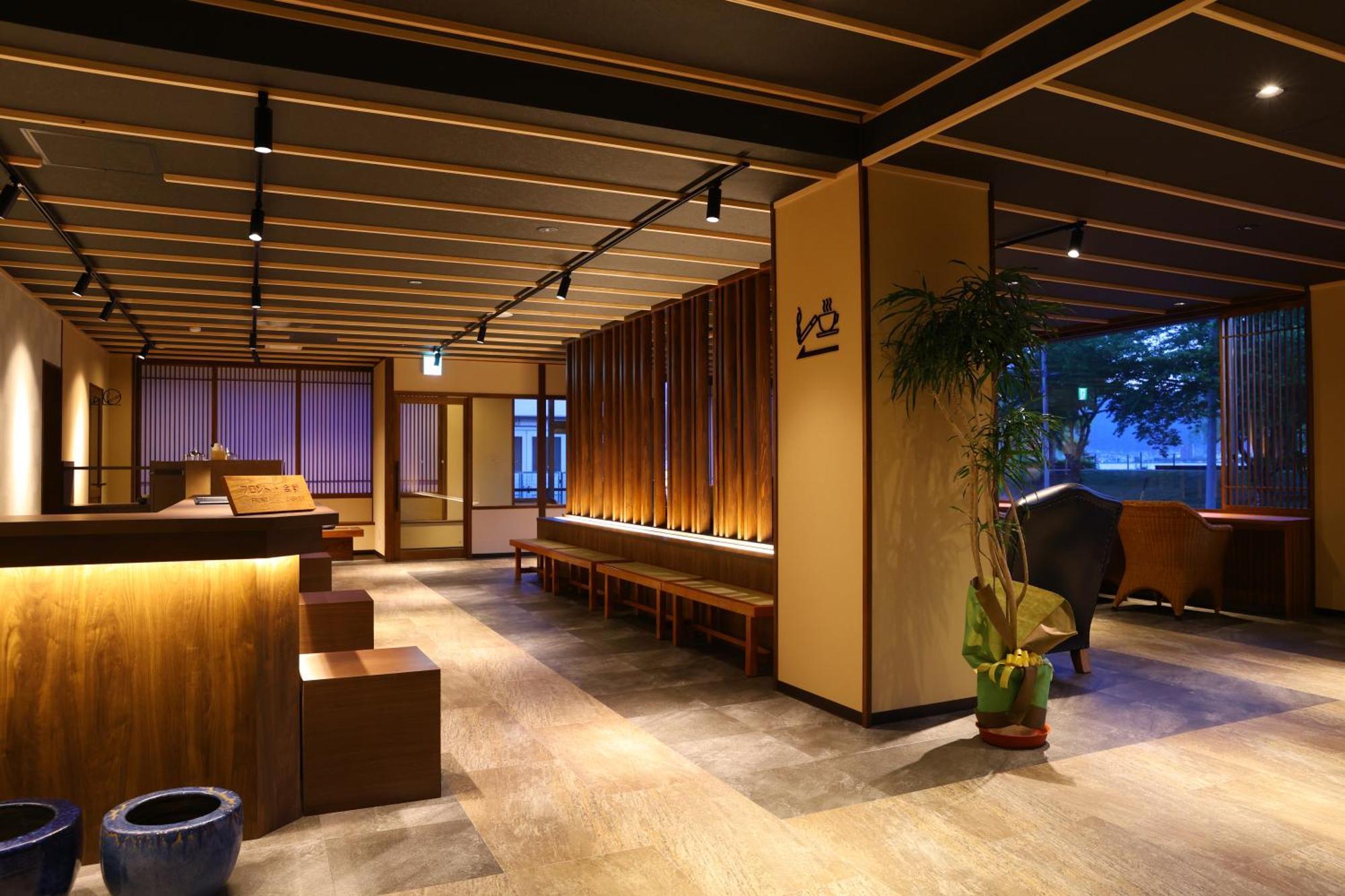 Suwakoen Hotel Suwa  Ngoại thất bức ảnh