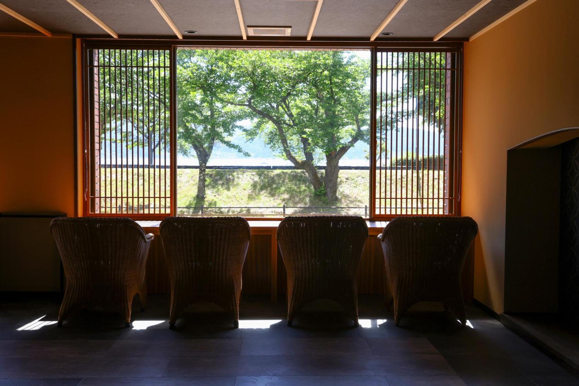 Suwakoen Hotel Suwa  Ngoại thất bức ảnh